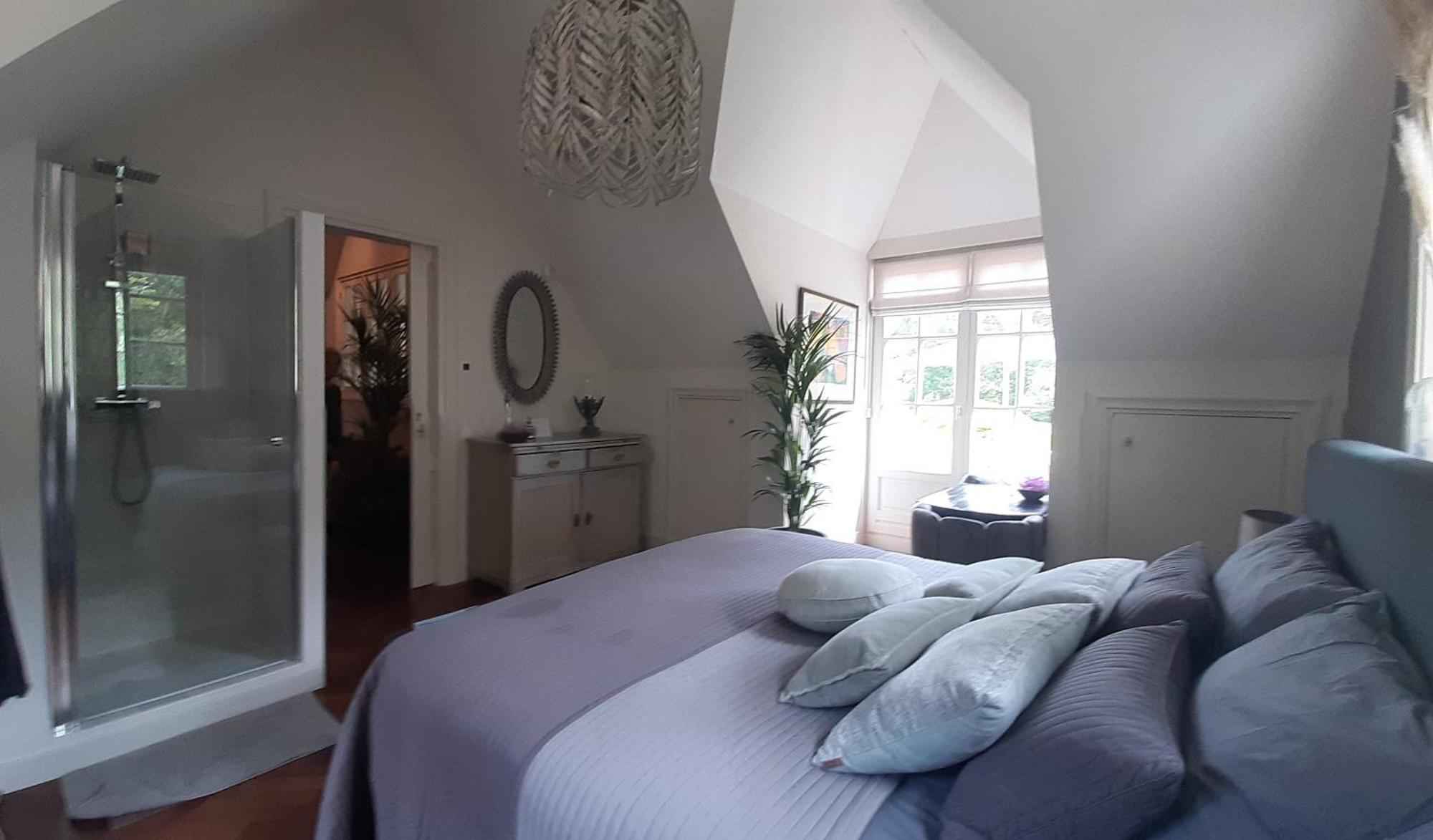 Bed and Breakfast Huize Koempoelan Naarden Exterior foto